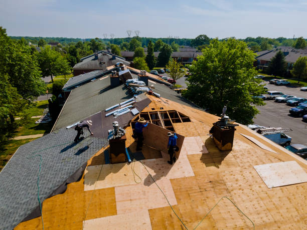 Trusted Roof Replacement service in Westwood, MA - Brentwood Metal Roofing